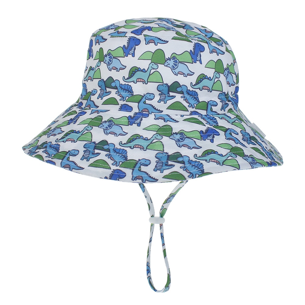 Baby Girl Sun Hat Bucket Hat